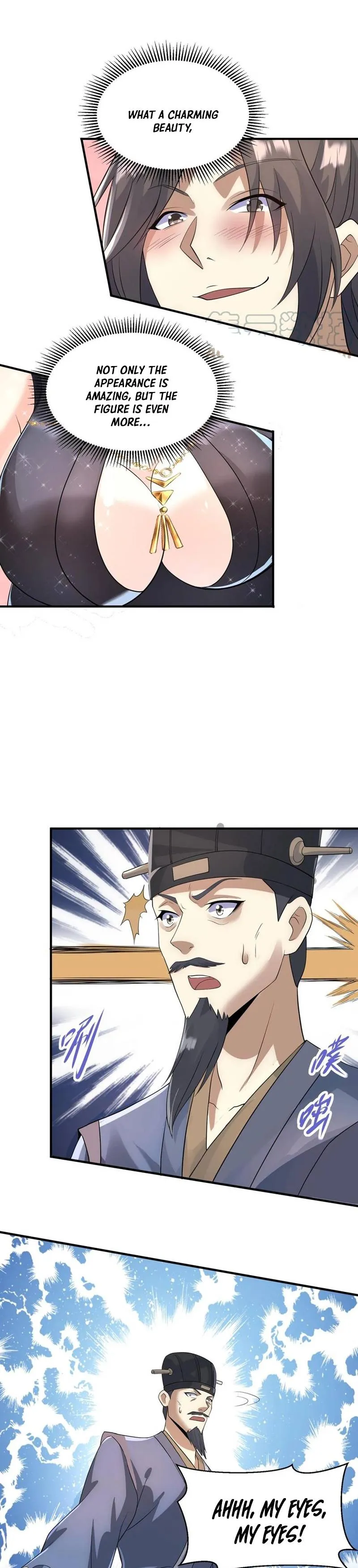 Empress’ Husband is Actually Invincible Chapter 73 Online - página 6
