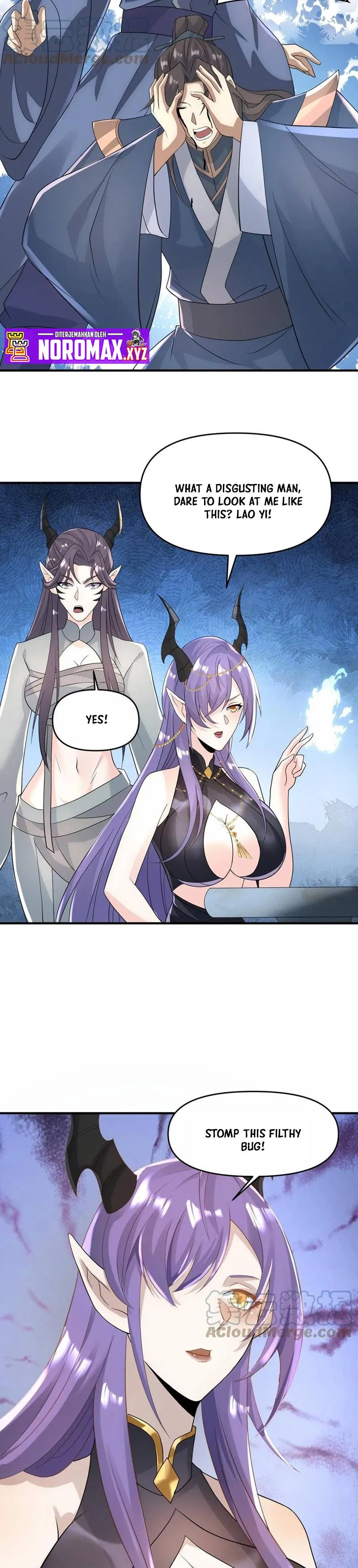Empress’ Husband is Actually Invincible Chapter 73 Online - página 7