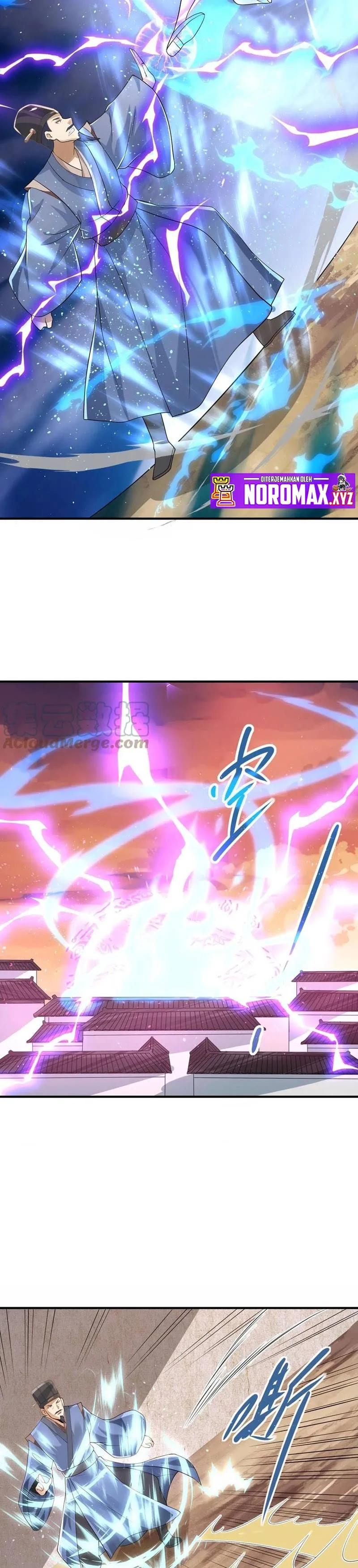 Empress’ Husband is Actually Invincible Chapter 73 Online - página 9