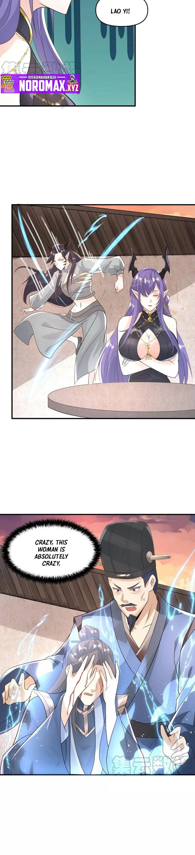Empress’ Husband is Actually Invincible Chapter 73 Online - página 11