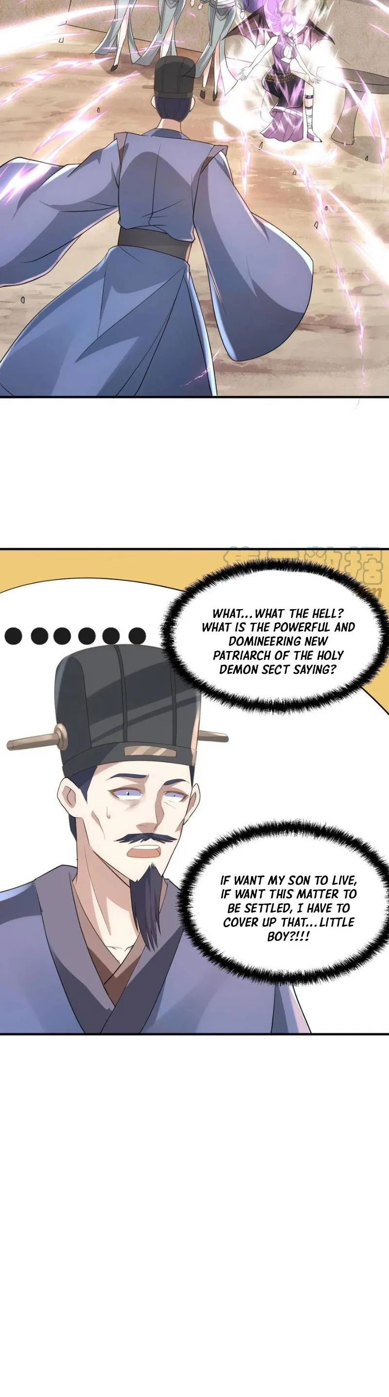 Empress’ Husband is Actually Invincible Chapter 73 Online - página 14