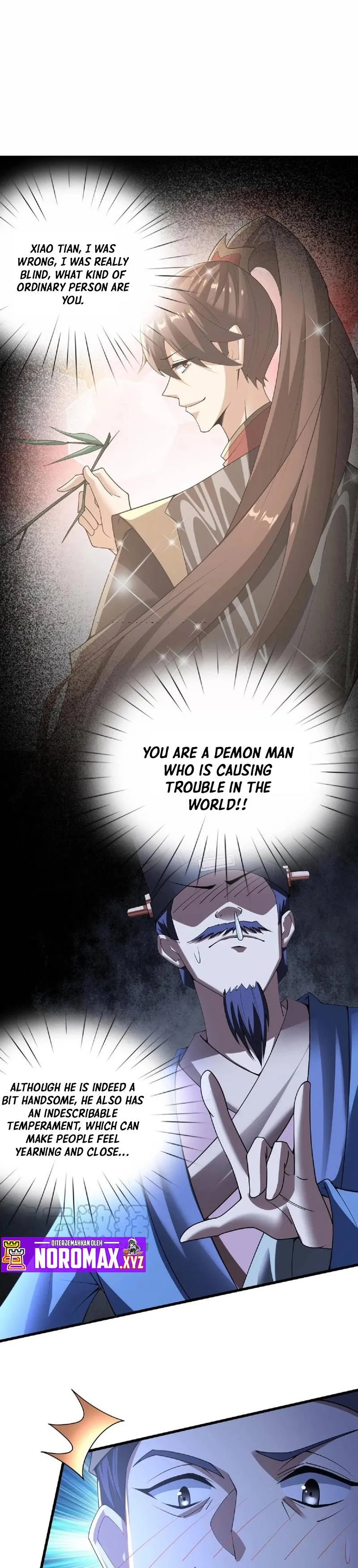 Empress’ Husband is Actually Invincible Chapter 74 Online - página 3