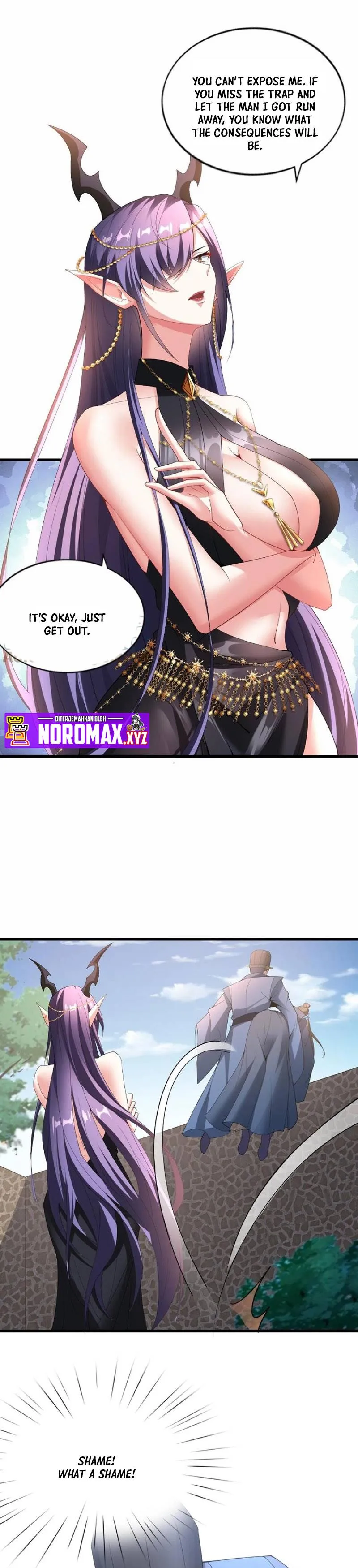 Empress’ Husband is Actually Invincible Chapter 74 Online - página 5