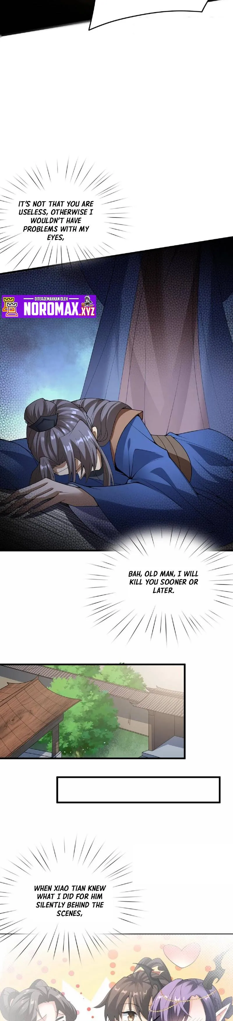 Empress’ Husband is Actually Invincible Chapter 74 Online - página 7