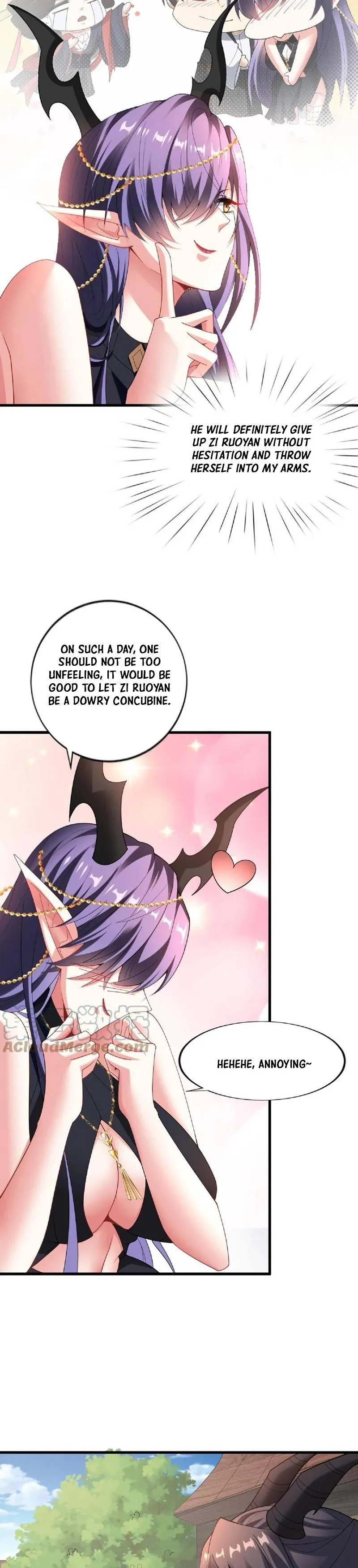 Empress’ Husband is Actually Invincible Chapter 74 Online - página 8