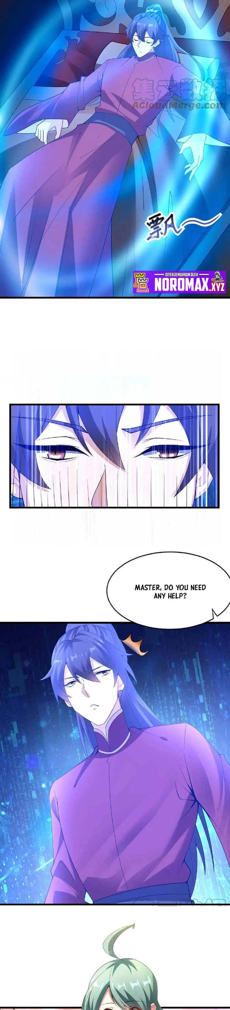 Empress’ Husband is Actually Invincible Chapter 74 Online - página 11