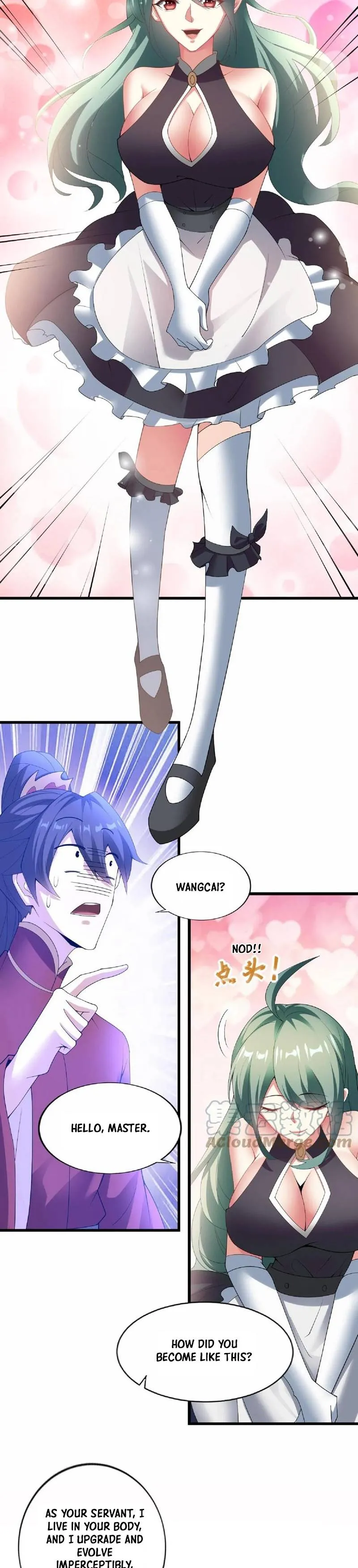 Empress’ Husband is Actually Invincible Chapter 74 Online - página 12