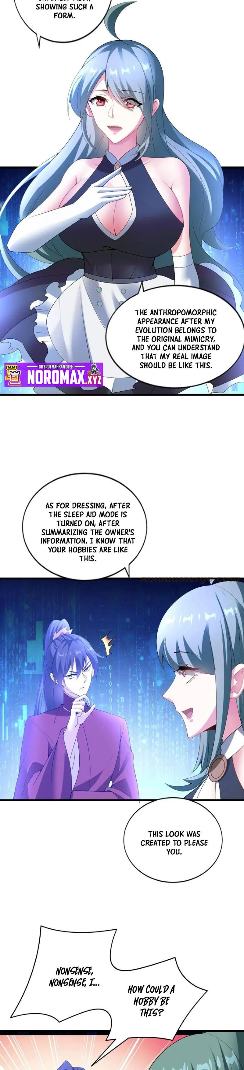 Empress’ Husband is Actually Invincible Chapter 74 Online - página 13