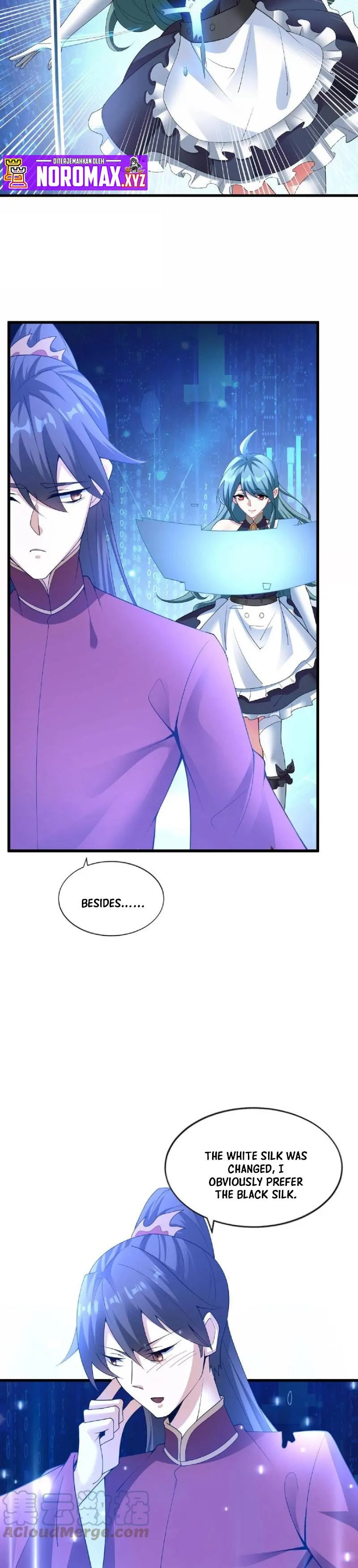 Empress’ Husband is Actually Invincible Chapter 74 Online - página 15