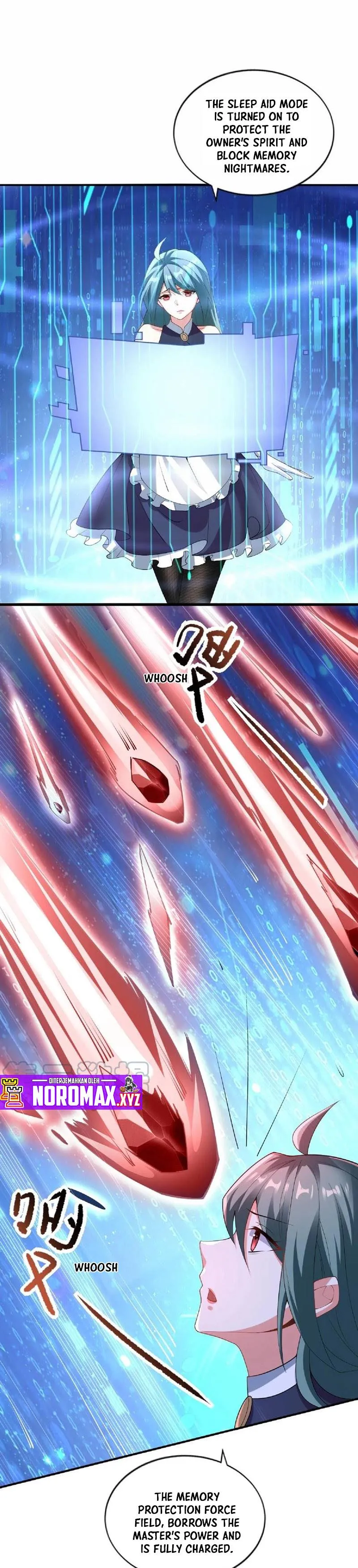 Empress’ Husband is Actually Invincible Chapter 75 Online - página 3