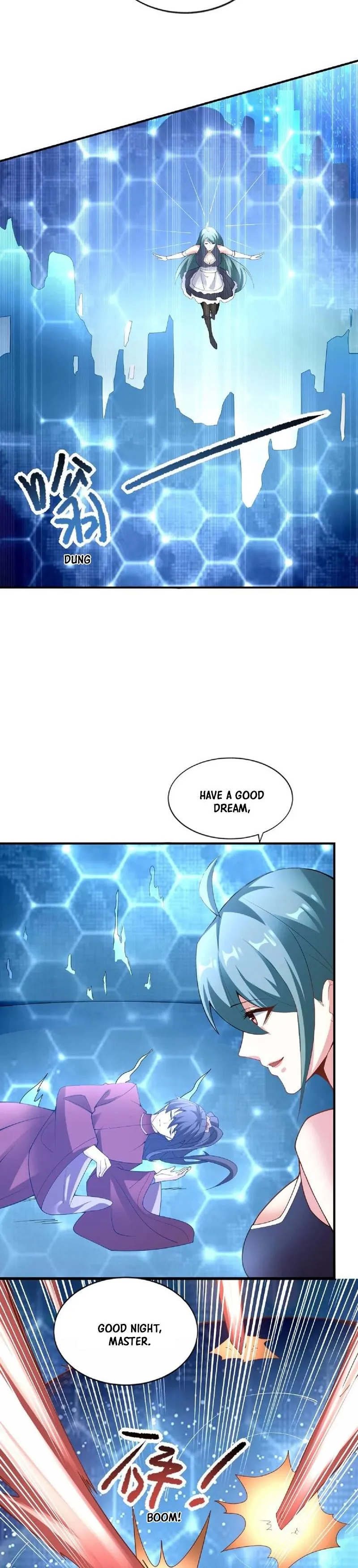 Empress’ Husband is Actually Invincible Chapter 75 Online - página 4