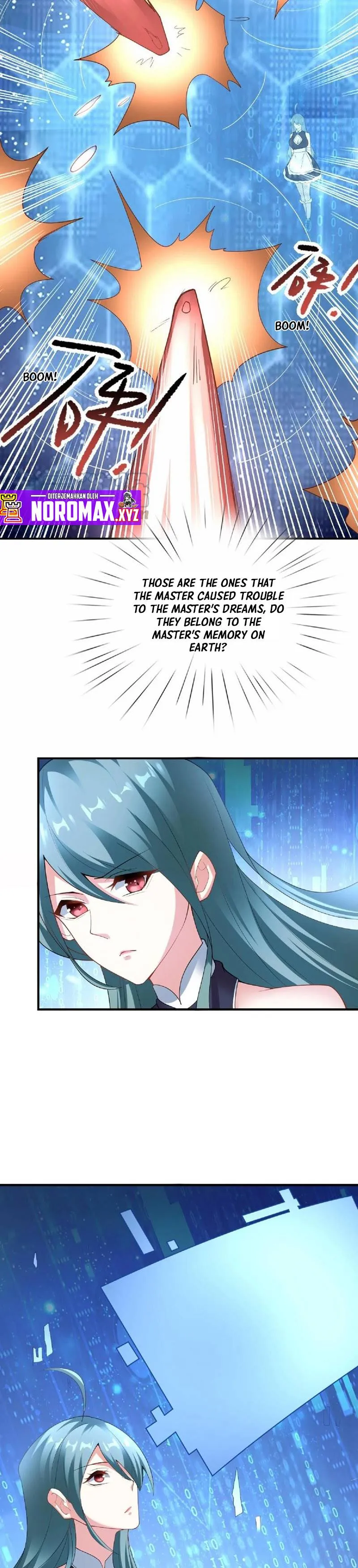 Empress’ Husband is Actually Invincible Chapter 75 Online - página 5