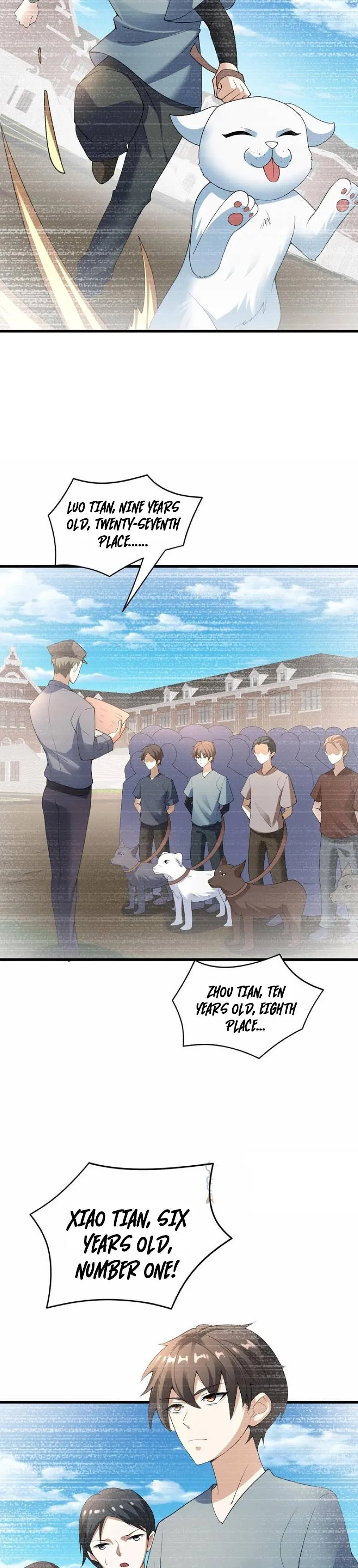 Empress’ Husband is Actually Invincible Chapter 75 Online - página 7