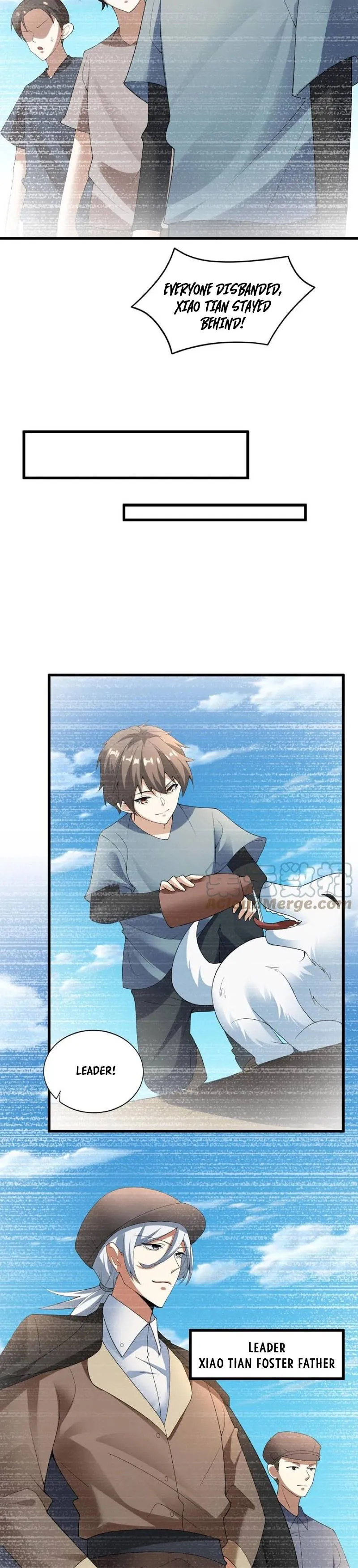 Empress’ Husband is Actually Invincible Chapter 75 Online - página 8