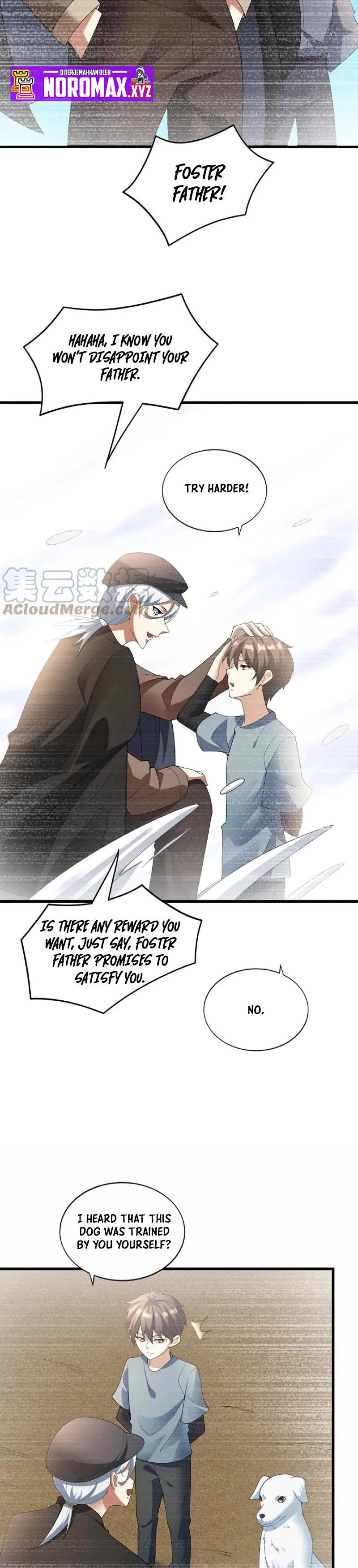 Empress’ Husband is Actually Invincible Chapter 75 Online - página 9