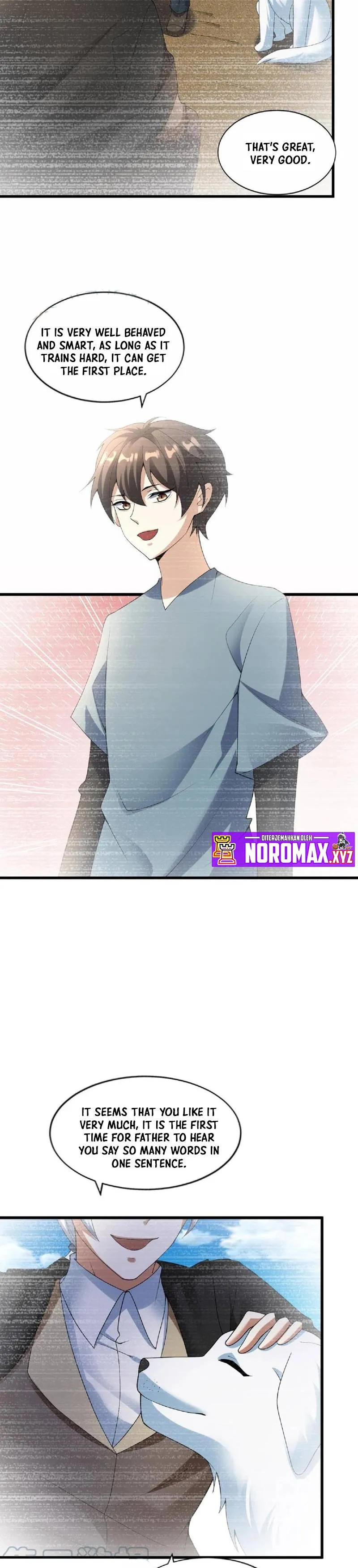 Empress’ Husband is Actually Invincible Chapter 75 Online - página 10