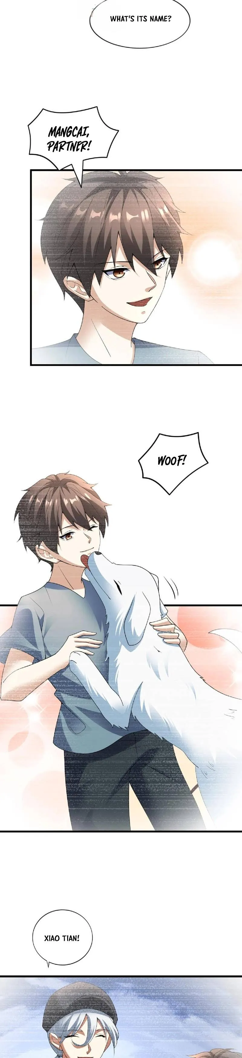 Empress’ Husband is Actually Invincible Chapter 75 Online - página 11
