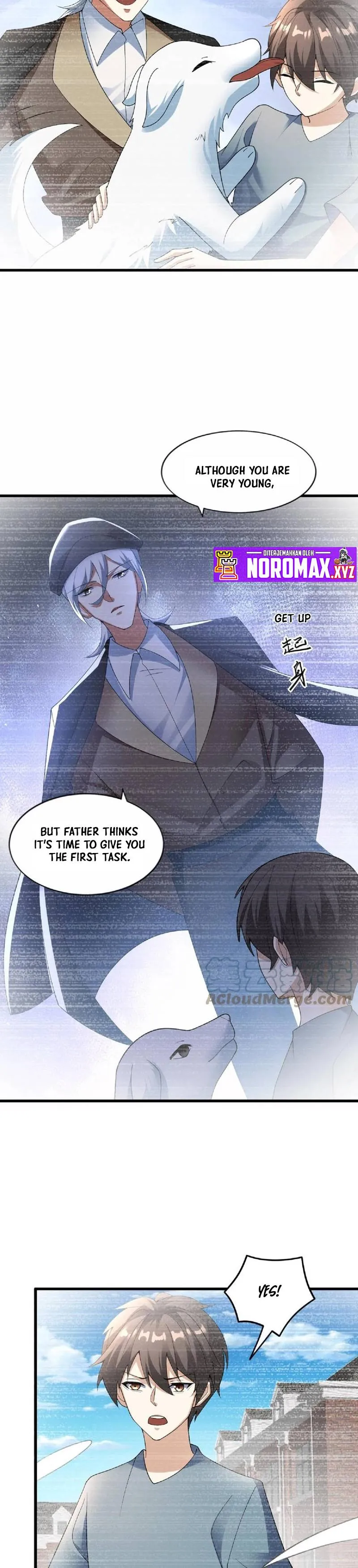 Empress’ Husband is Actually Invincible Chapter 75 Online - página 12
