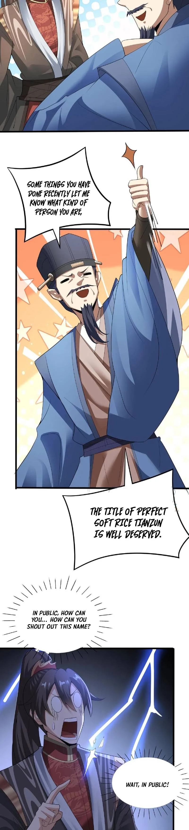 Empress’ Husband is Actually Invincible Chapter 76 Online - página 8