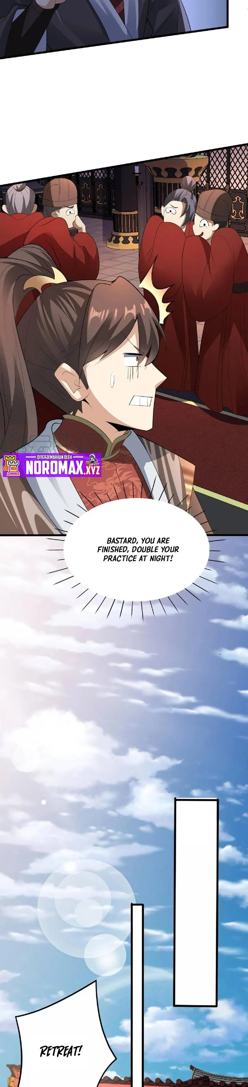 Empress’ Husband is Actually Invincible Chapter 76 Online - página 9