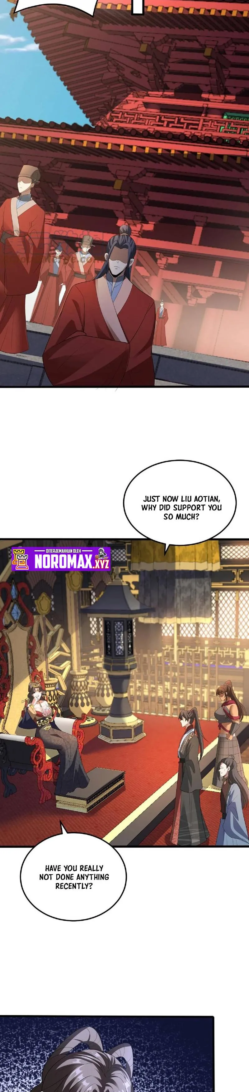 Empress’ Husband is Actually Invincible Chapter 76 Online - página 10