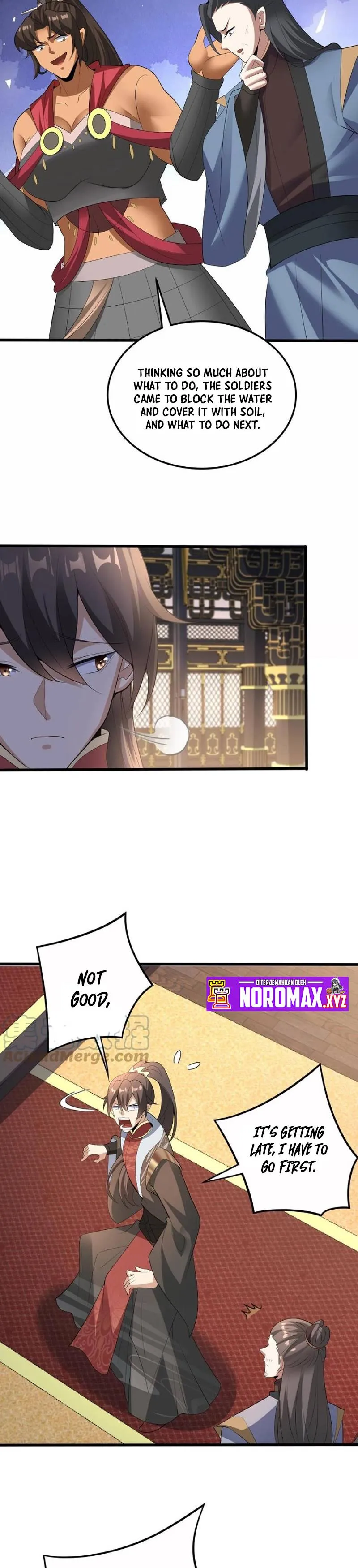 Empress’ Husband is Actually Invincible Chapter 76 Online - página 12