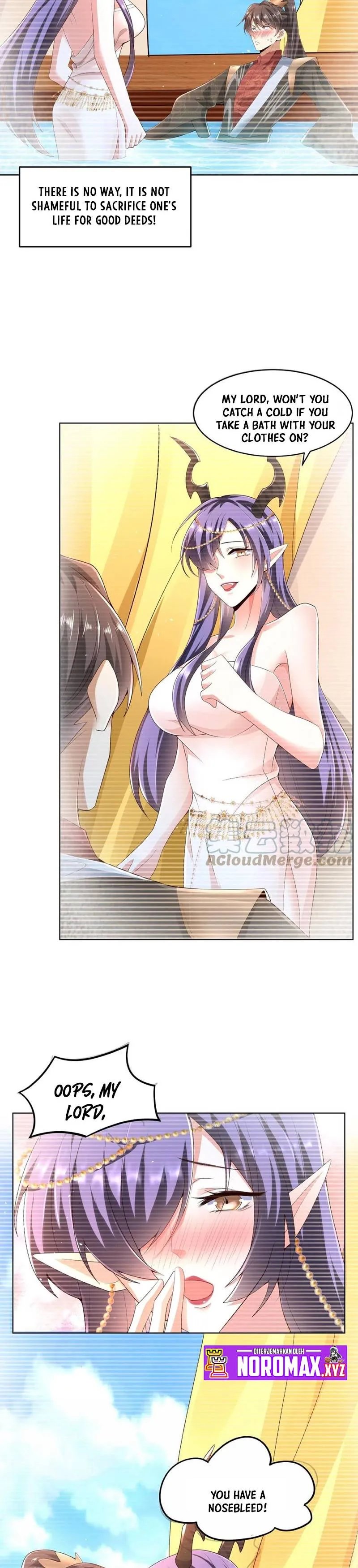 Empress’ Husband is Actually Invincible Chapter 77 Online - página 4