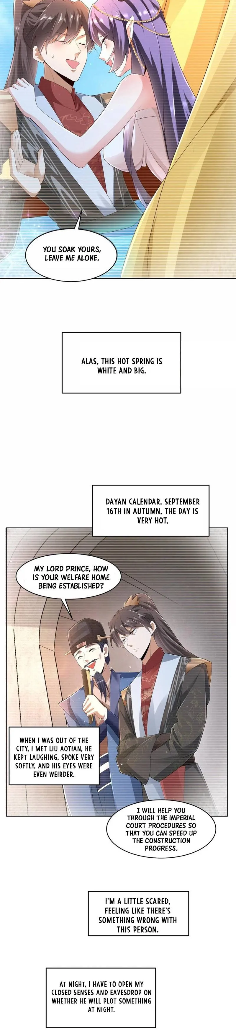 Empress’ Husband is Actually Invincible Chapter 77 Online - página 5