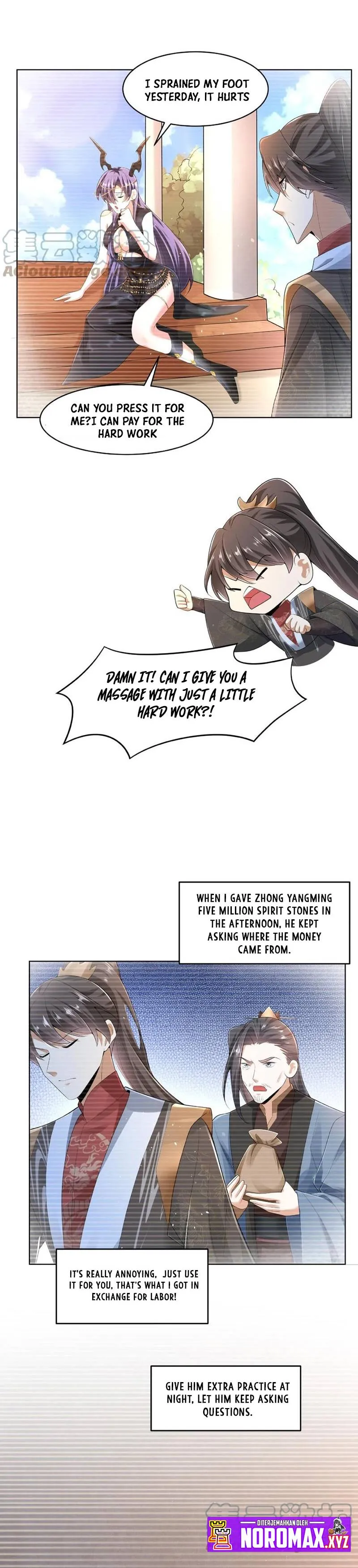 Empress’ Husband is Actually Invincible Chapter 77 Online - página 6