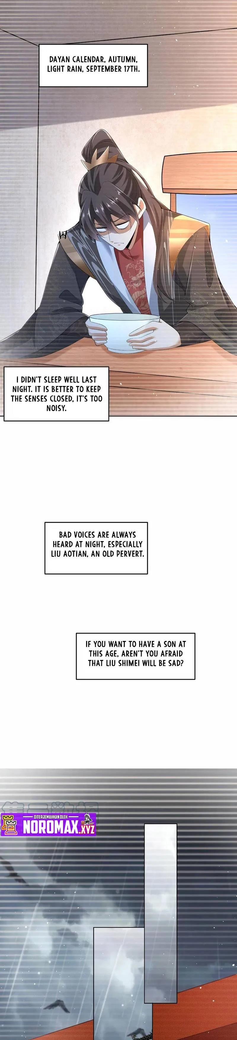 Empress’ Husband is Actually Invincible Chapter 77 Online - página 7