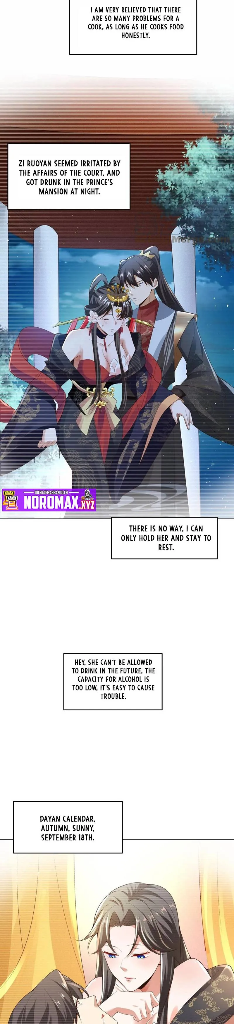 Empress’ Husband is Actually Invincible Chapter 77 Online - página 10