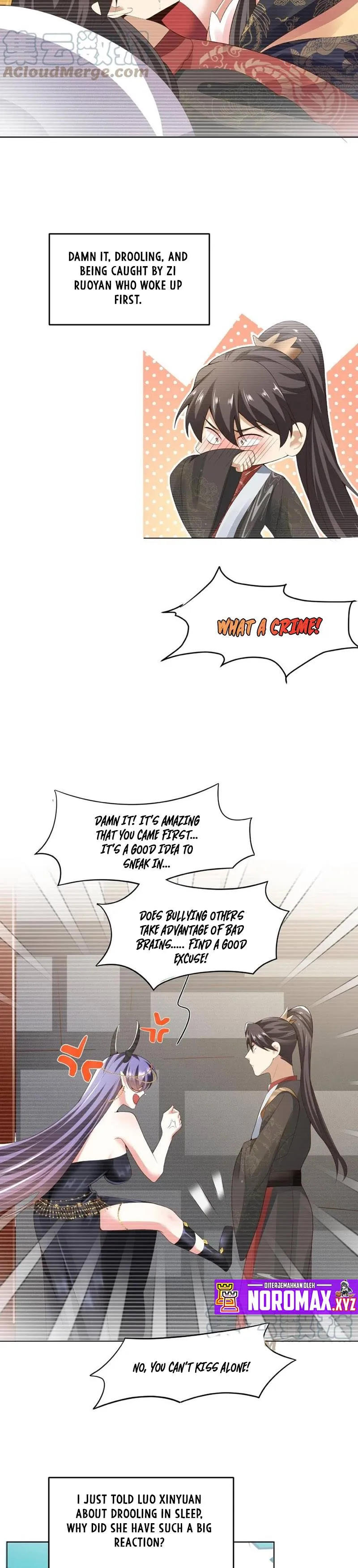 Empress’ Husband is Actually Invincible Chapter 77 Online - página 11