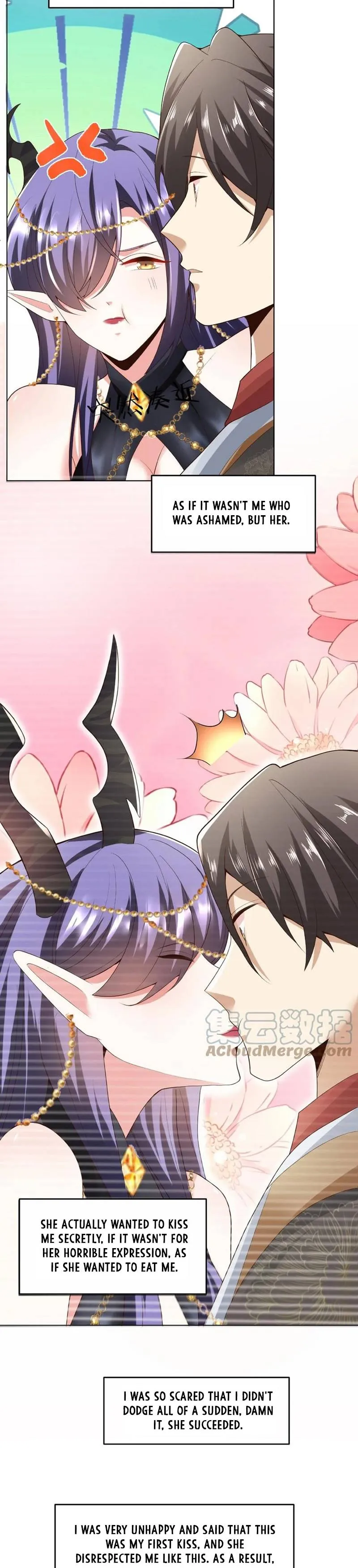 Empress’ Husband is Actually Invincible Chapter 77 Online - página 12