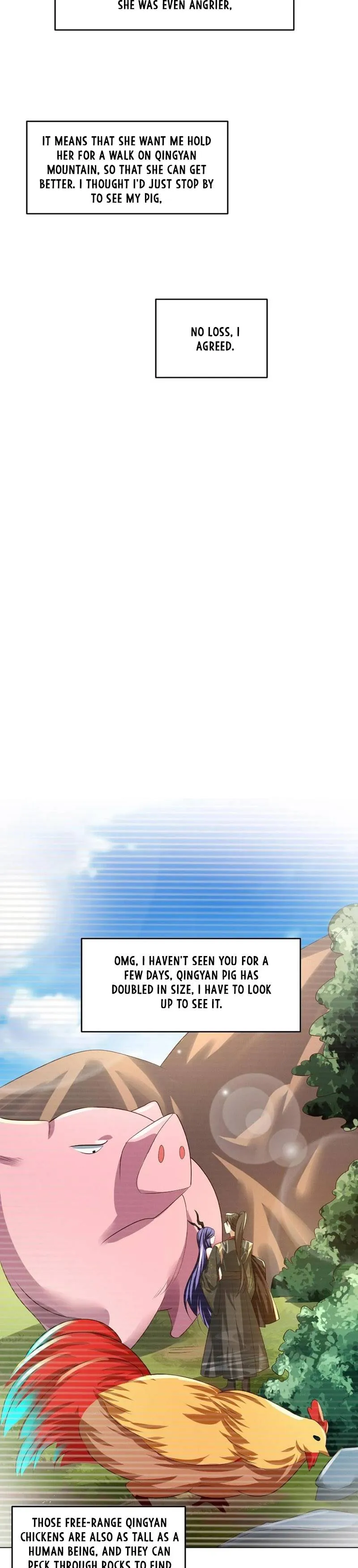 Empress’ Husband is Actually Invincible Chapter 77 Online - página 13