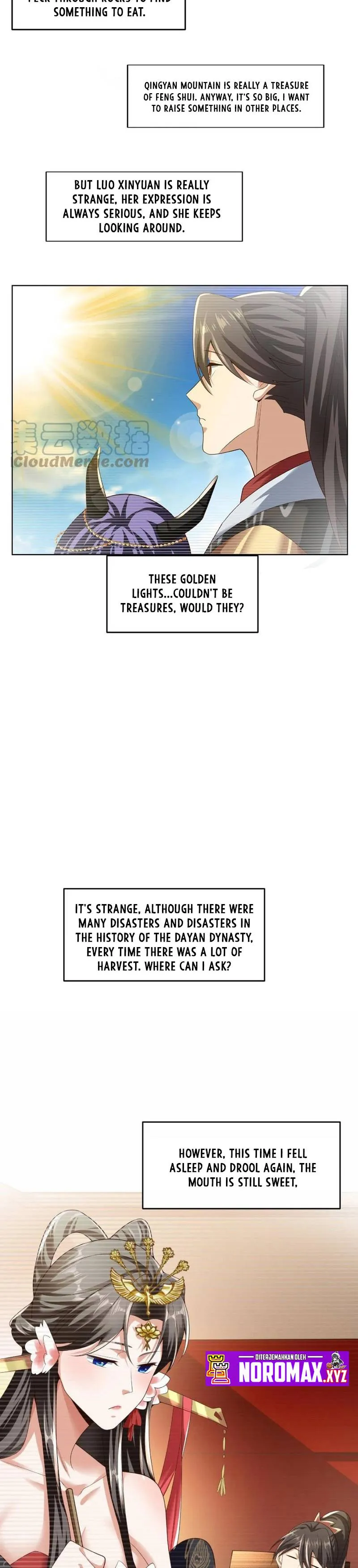 Empress’ Husband is Actually Invincible Chapter 77 Online - página 14