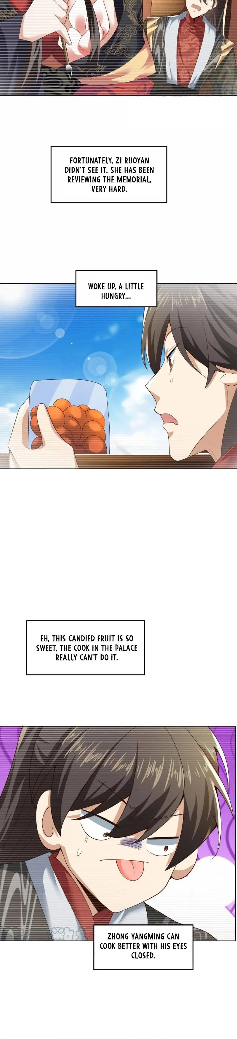 Empress’ Husband is Actually Invincible Chapter 77 Online - página 15