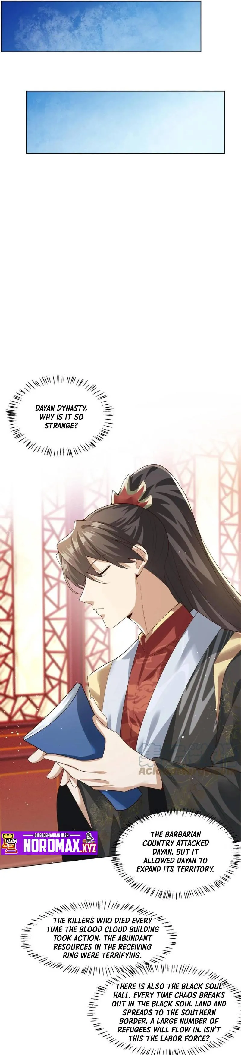 Empress’ Husband is Actually Invincible Chapter 77 Online - página 16
