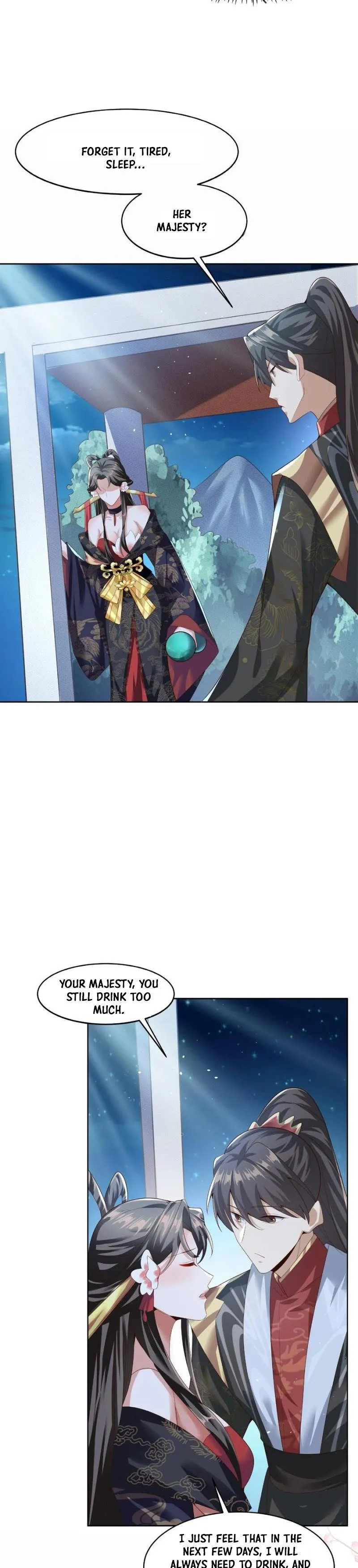 Empress’ Husband is Actually Invincible Chapter 77 Online - página 17