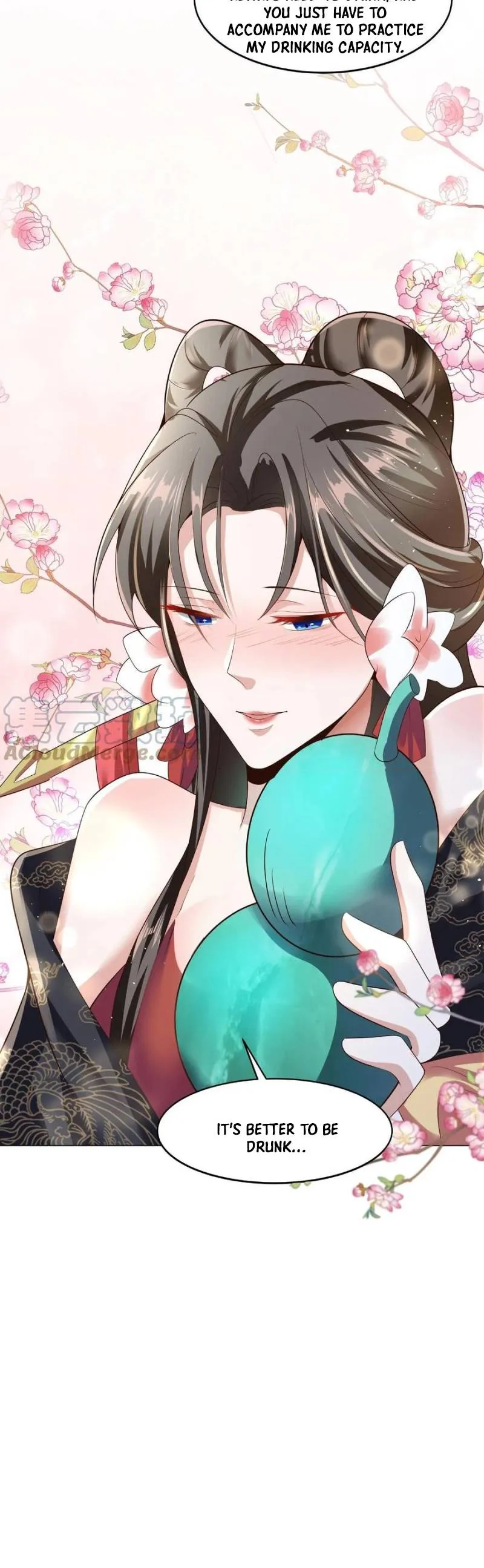 Empress’ Husband is Actually Invincible Chapter 77 Online - página 18