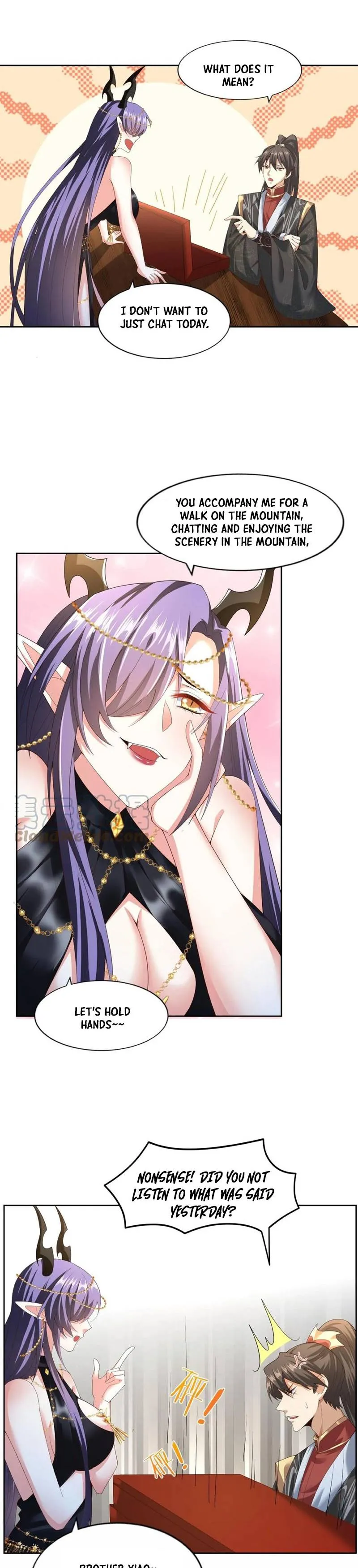 Empress’ Husband is Actually Invincible Chapter 78 Online - página 4
