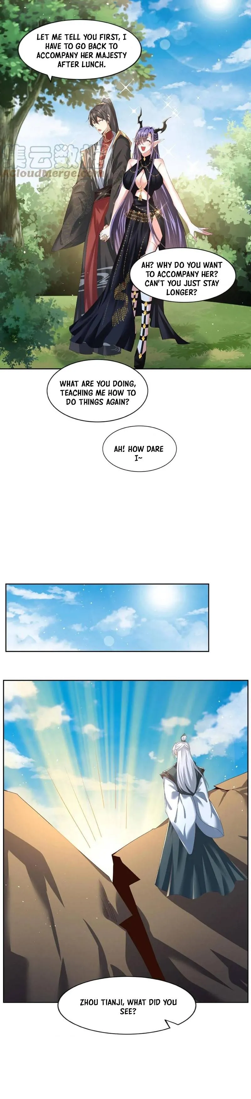 Empress’ Husband is Actually Invincible Chapter 78 Online - página 6