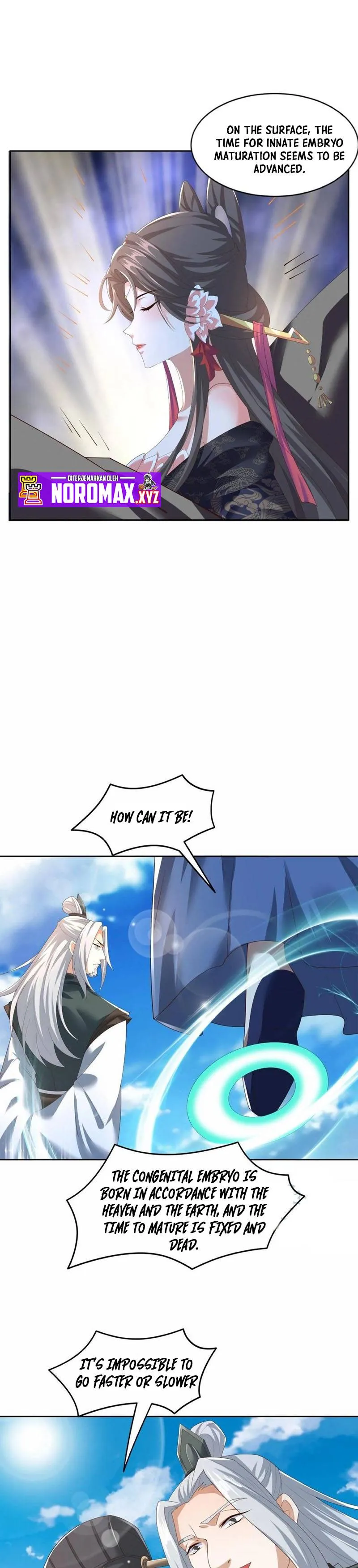 Empress’ Husband is Actually Invincible Chapter 78 Online - página 7