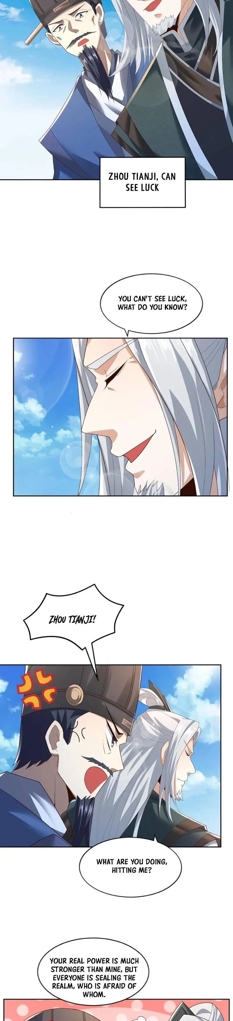 Empress’ Husband is Actually Invincible Chapter 78 Online - página 8