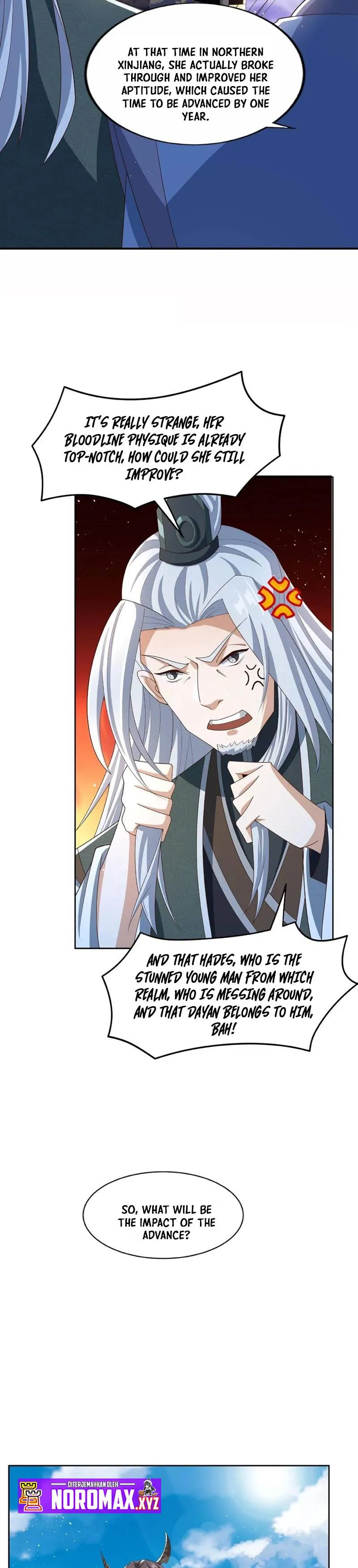 Empress’ Husband is Actually Invincible Chapter 78 Online - página 10