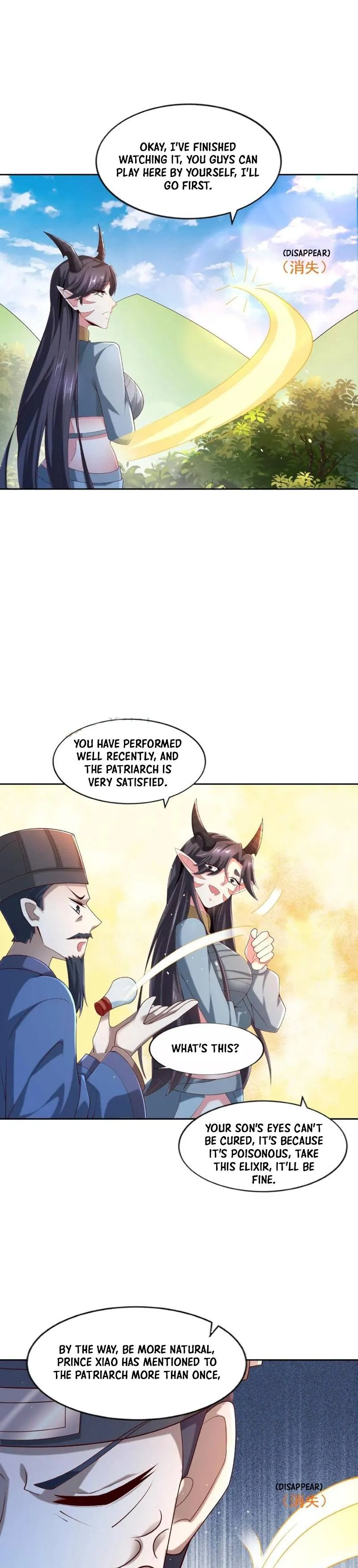 Empress’ Husband is Actually Invincible Chapter 78 Online - página 13