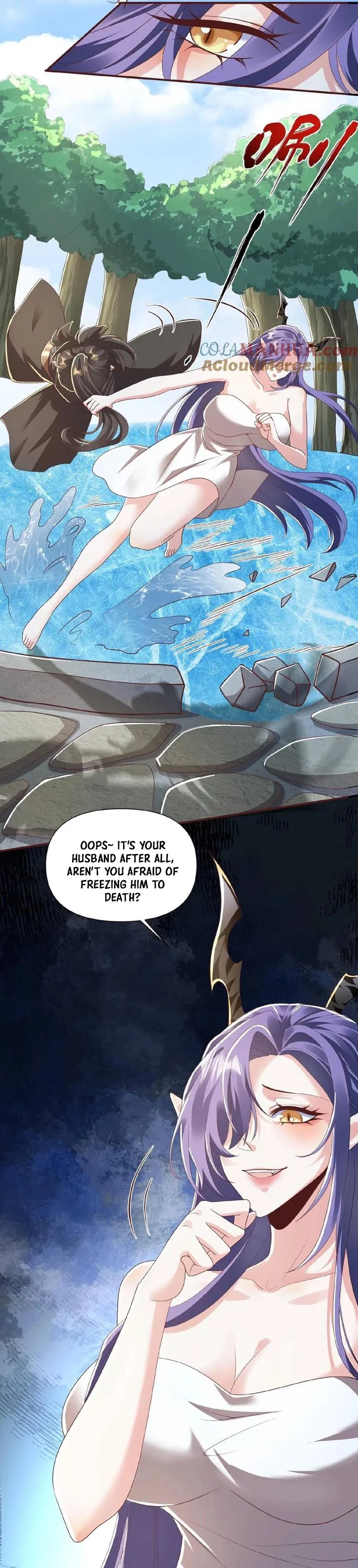 Empress’ Husband is Actually Invincible Chapter 79 Online - página 6