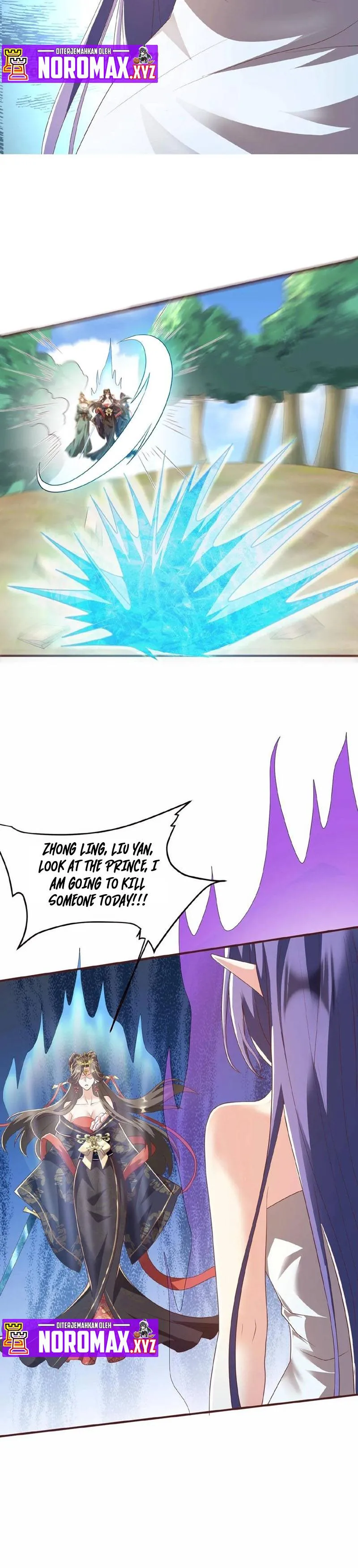 Empress’ Husband is Actually Invincible Chapter 79 Online - página 7