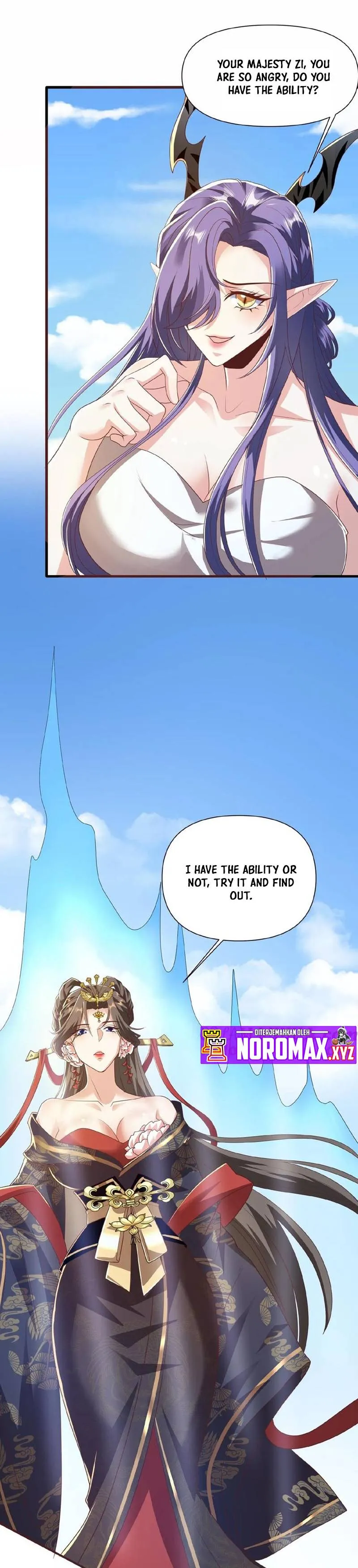 Empress’ Husband is Actually Invincible Chapter 79 Online - página 8