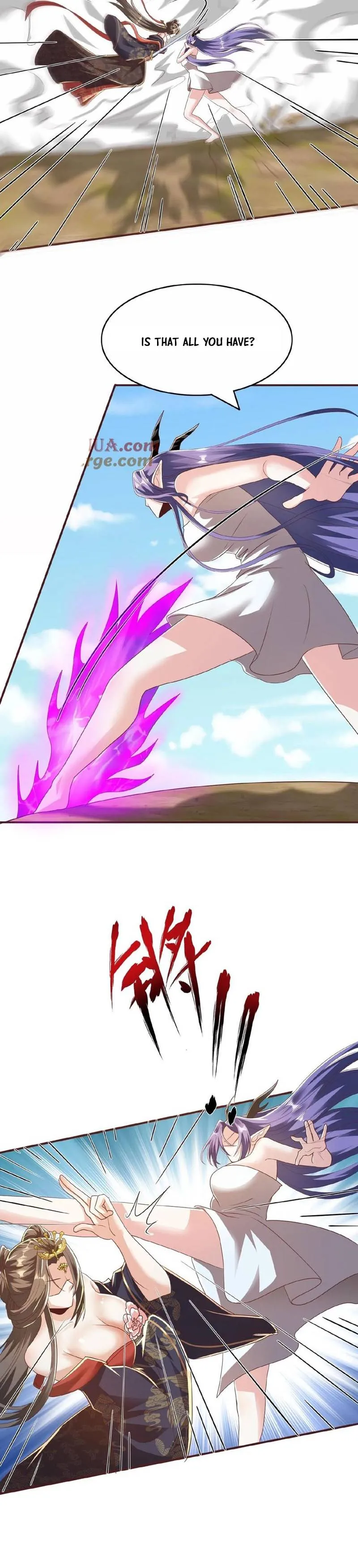 Empress’ Husband is Actually Invincible Chapter 79 Online - página 10