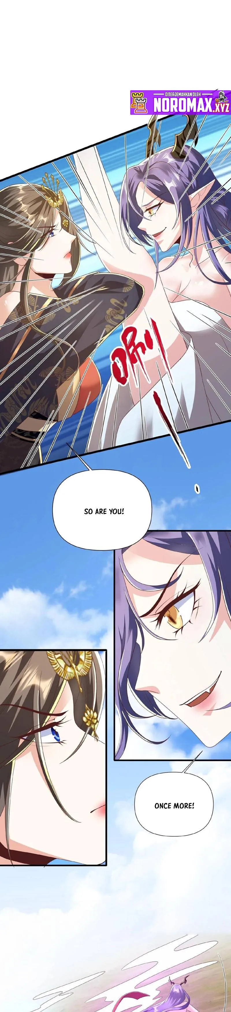 Empress’ Husband is Actually Invincible Chapter 79 Online - página 11